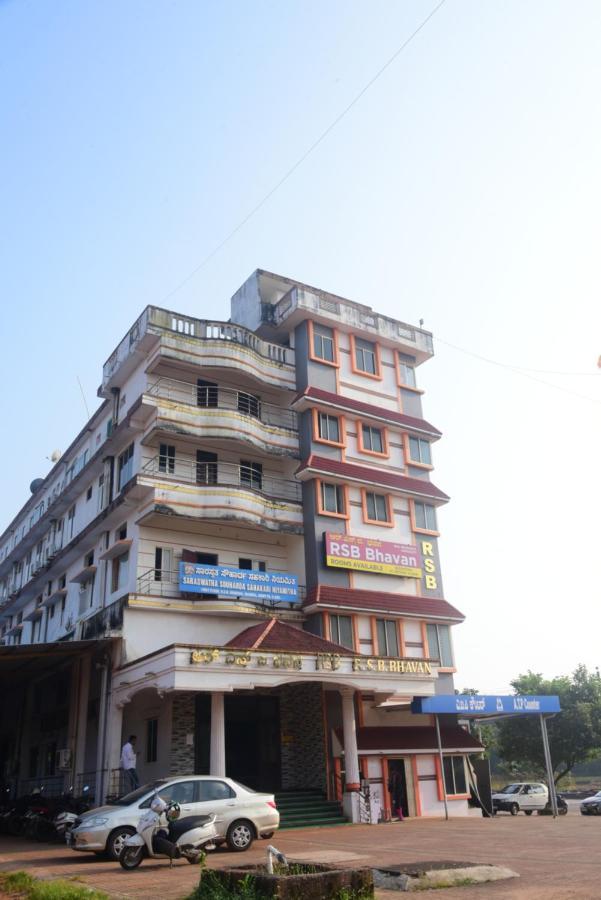 R S Bhavan มานิปาลา ภายนอก รูปภาพ